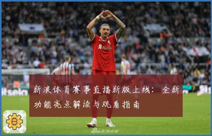 新浪体育赛事直播新版上线：全新功能亮点解读与观看指南