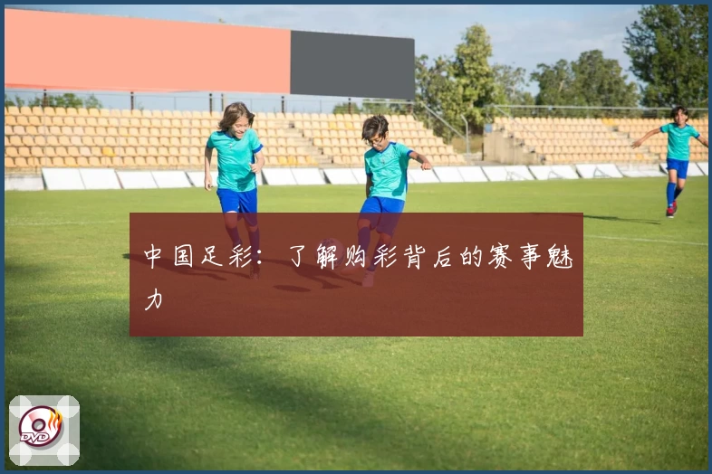 中国足彩:了解购彩背后的赛事魅力