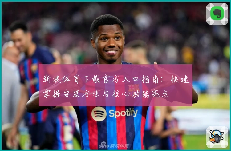 新浪体育下载官方入口指南：快速掌握安装方法与核心功能亮点