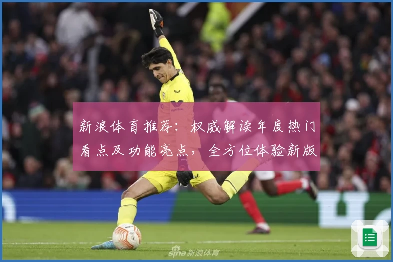 新浪体育推荐:权威解读年度热门看点及功能亮点,全方位体验新版赛程资讯