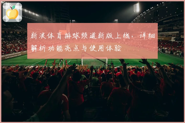 新浪体育排球频道新版上线，详细解析功能亮点与使用体验