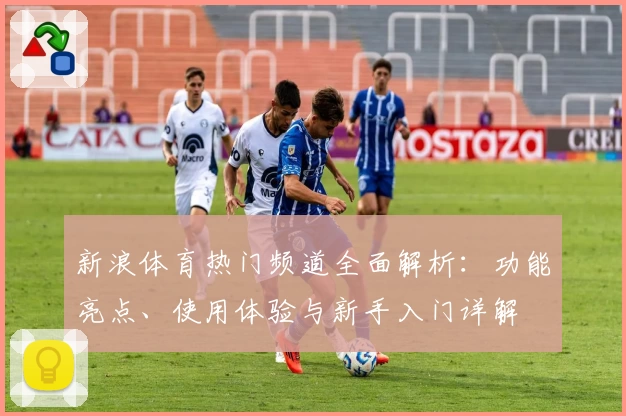 新浪体育热门频道全面解析：功能亮点、使用体验与新手入门详解