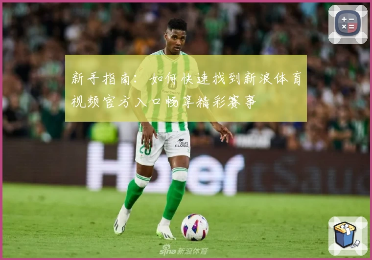 新手指南：如何快速找到新浪体育视频官方入口畅享精彩赛事