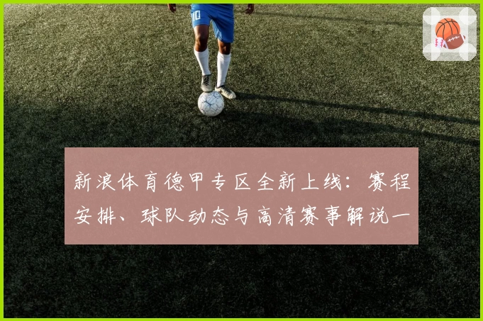 新浪体育德甲专区全新上线：赛程安排、球队动态与高清赛事解说一网打尽